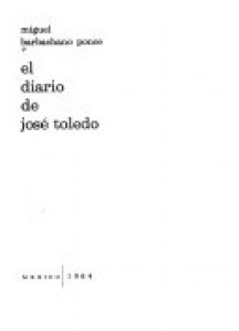 El diario de José Toledo