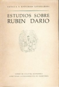 Estudios sobre Rubén Darío