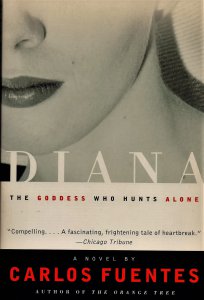 Diana the goddess who hunts alone