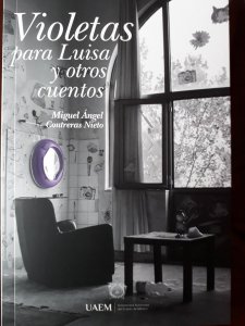 Violetas para Luisa y otros cuentos