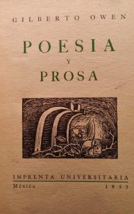 Poesía y prosa