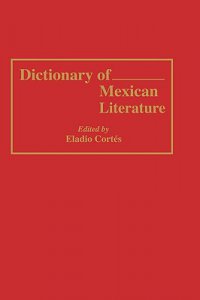 Dictionary of Mexican literature 