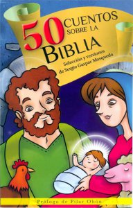 Más de 50 relatos de la Biblia para niños