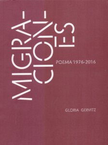 Migraciones : poema 1976-2016