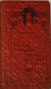 Romances, tradiciones y leyendas guanajuatenses