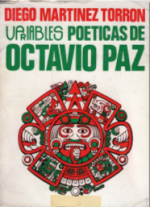 Variables poéticas de Octavio paz