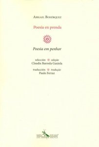 Poesía en prenda / Poesia em penhor