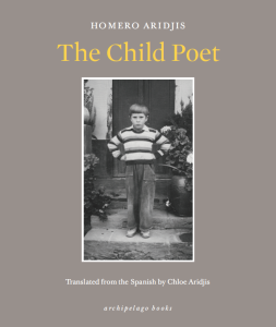 The child poet 
