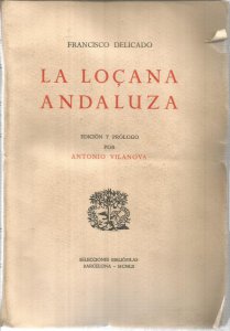 Retrato de la Locana Andaluza