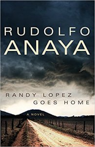 Randy Lopez goes home : a novel