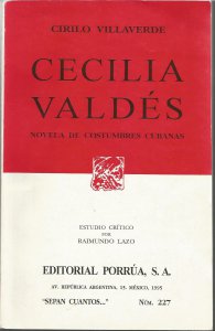 Cecilia Valdés o la Loma del Ángel