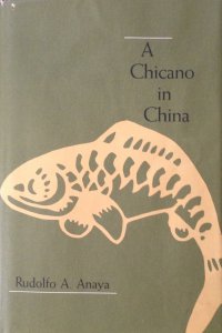 A chicano in China