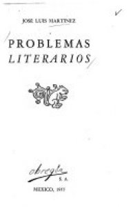 Problemas literarios