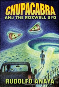 ChupaCabra and the Roswell UFO