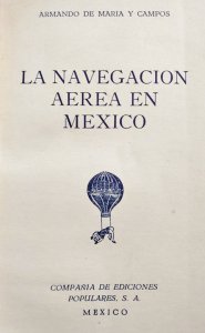 La navegación aérea en México