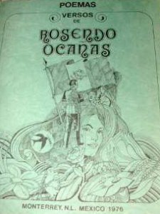 Poemas : versos de Rosendo Ocañas