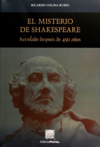 El misterio de Shakespeare : revelado después de 450 años