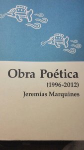 Obra poética : 1996-2012