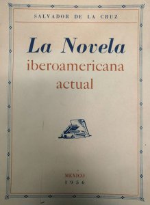 La novela iberoamericana actual