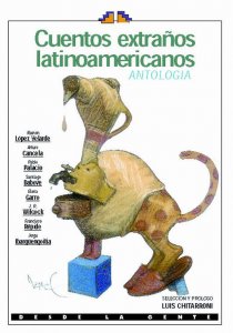 Cuentos extraños latinoamericanos : antología