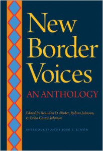New border voices : an anthology