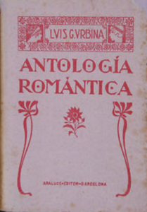 Antología romántica