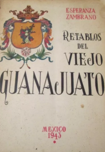 Retablos del viejo Guanajuato