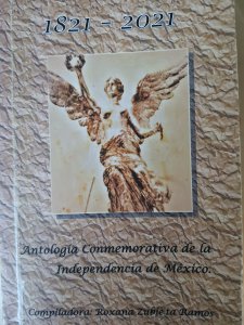1821–2021 antología conmemorativa de la independencia