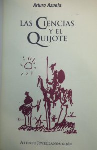 Las ciencias y El Quijote