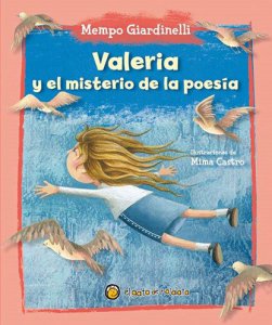 Valeria y el misterio de la poesía