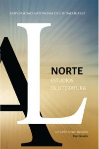 Al norte : estudios de literatura