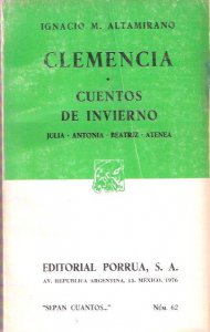 Clemencia ; Cuentos de invierno