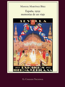 España, 1929 : memorias de un viaje