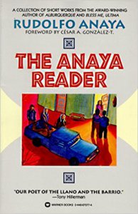 The Anaya reader