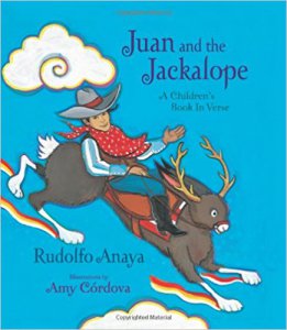 Juan and the jackalope : a children's book in verse