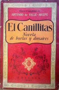 El Canillitas : novela de burlas y donaires