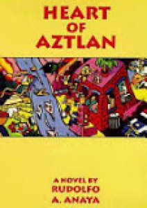 Heart of Aztlan : a novel