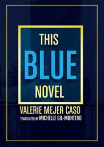 This blue novel