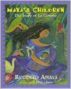 Maya's children : the story of La Llorona
