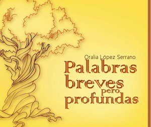 Palabras breves pero profundas