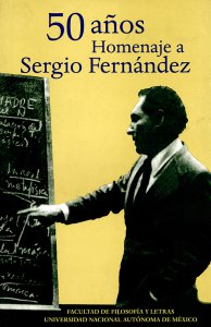50 años : homenaje a Sergio Fernández