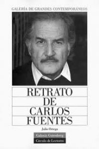 Retrato de Carlos Fuentes
