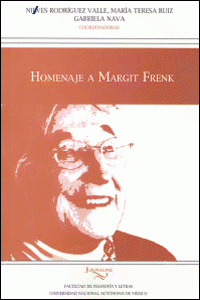 Homenaje a Margit Frenk