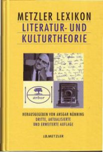 Literatur- und Kulturtheorie
