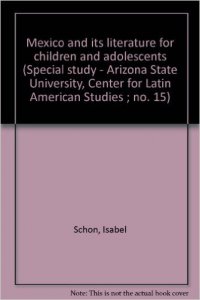 Mexico and its literature for children and adolescents