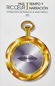 Tiempo y narración, vol. 1 : configuración del tiempo en el relato histórico