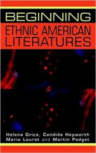 Beginning ethnic American literatures