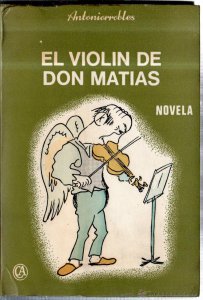 El violín de Dón Matías 