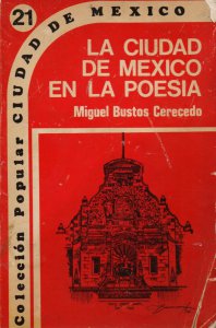  La Ciudad de México en la poesía