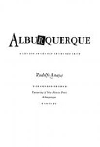 Alburquerque : a novel
